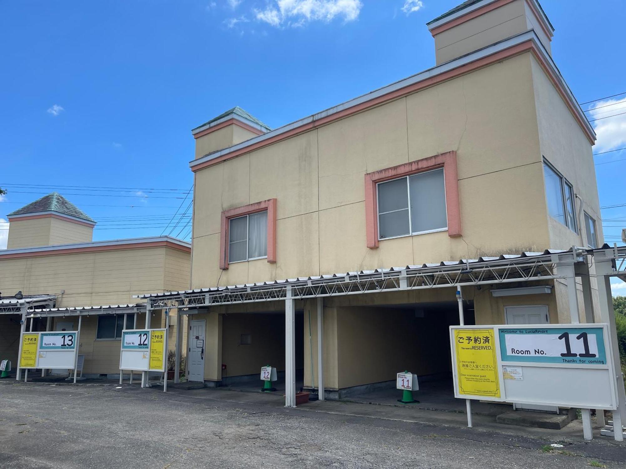Hotel Lucia At Maebashi Akagi Exteriör bild