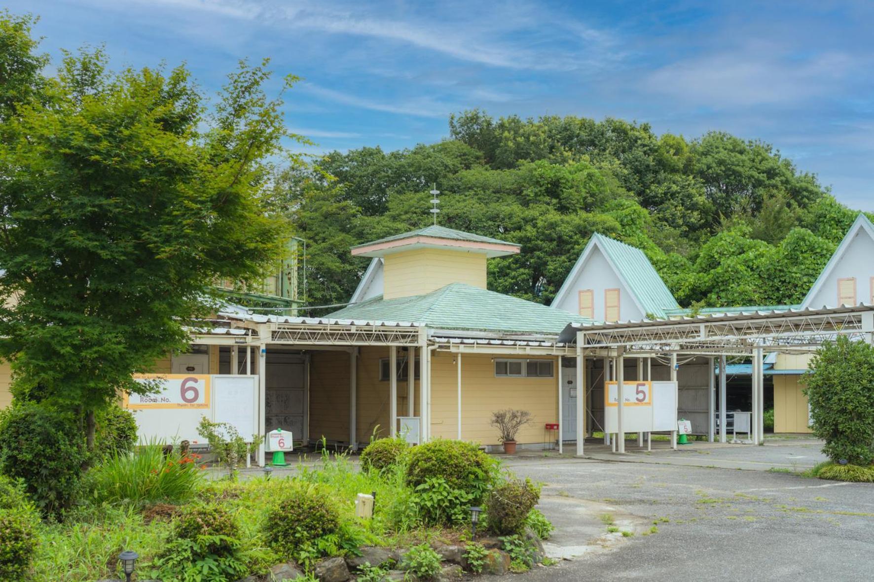 Hotel Lucia At Maebashi Akagi Exteriör bild