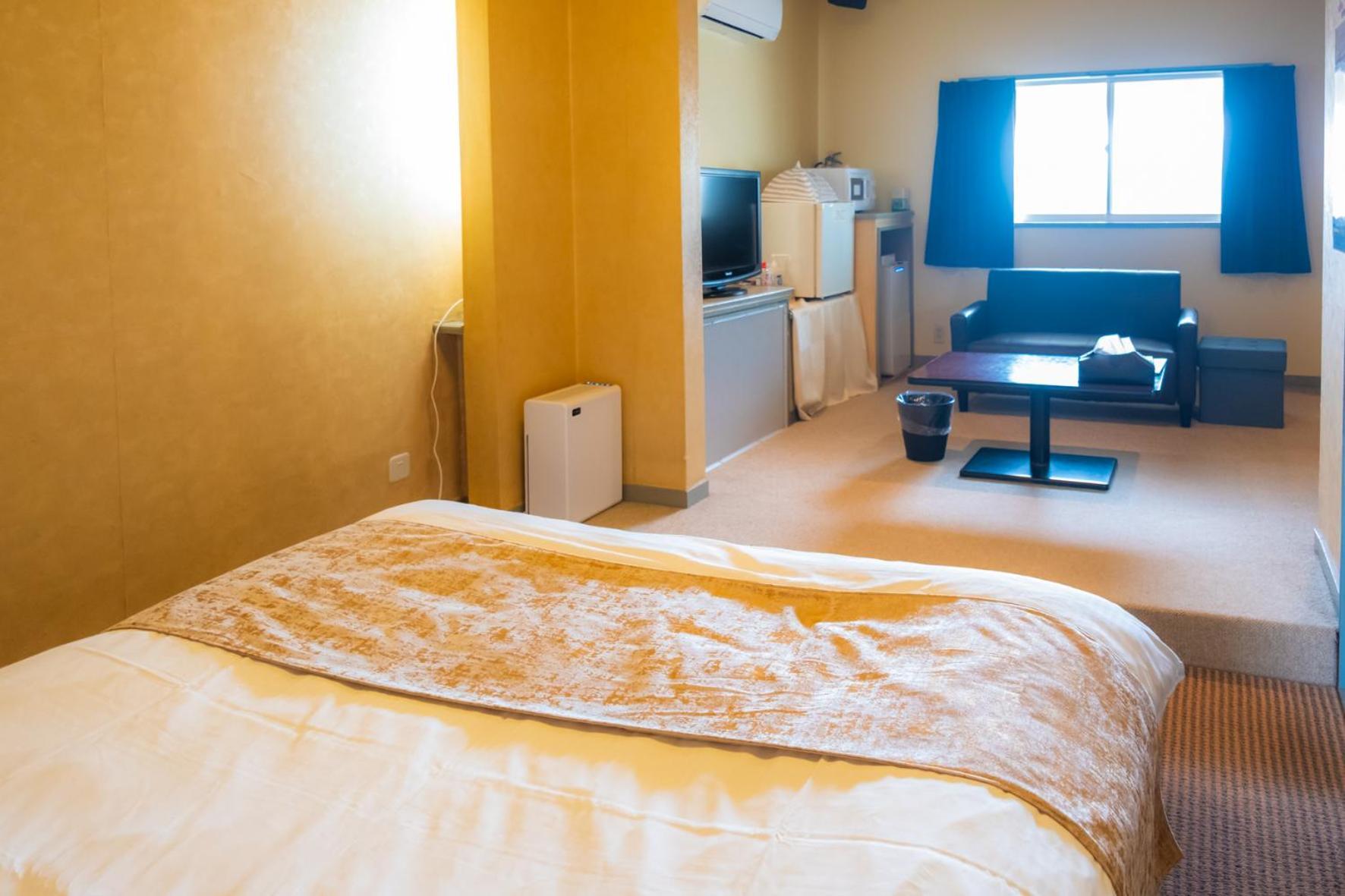 Hotel Lucia At Maebashi Akagi Rum bild