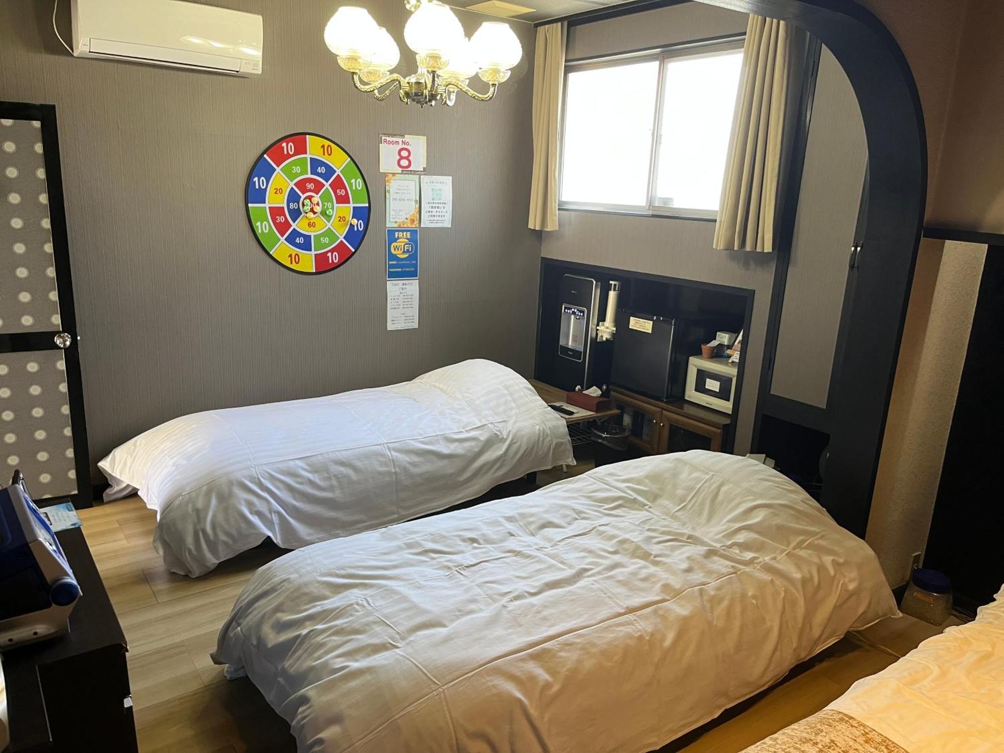 Hotel Lucia At Maebashi Akagi Exteriör bild